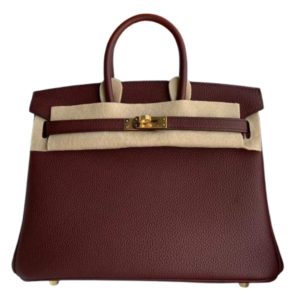 Hermès Birkin  25 Rouge H 55 Togo 2024 W