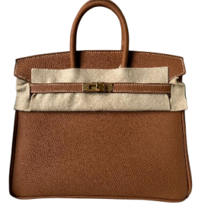 Hermès Birkin  25 Gold 37 Togo 2024 W