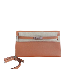 Hermès Kelly Elan Gold 37 Madame 2024 B