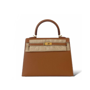 Hermès Kelly Sellier 28 Gold 37 Epsom 2024 W