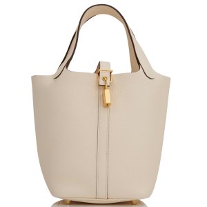 Hermès Picotin  18 Nata I2 Clemence 2024 W