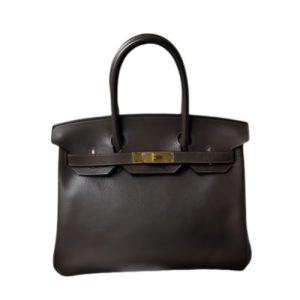Hermès Birkin  30 Ebene  46 Togo 2022 U