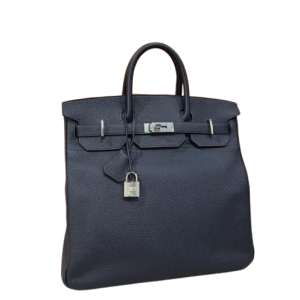 Hermès Birkin HAC 40 Black 89 Togo 2021 Z