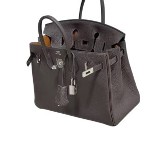 Hermès Birkin Verso 25 Ebene  46 Togo 2020 Y