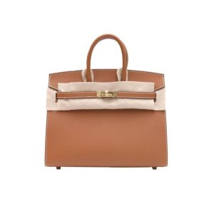 Hermès Birkin Sellier 25 Gold 37 Epsom 2022 U