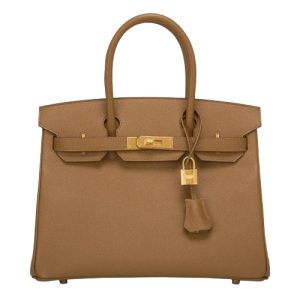 Hermès Birkin  30 Alezan 3G Togo 2024 W