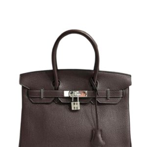 Hermès Birkin  30 Chocolat  47 Togo 2005 I