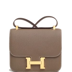 Hermès Constance  24 Etoupe  18 Epsom 2024 W