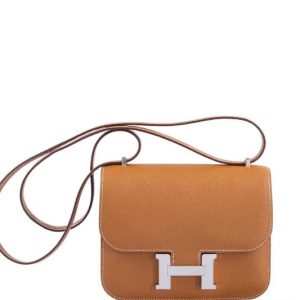 Hermès Constance  18 Gold 37 Epsom 2024 W