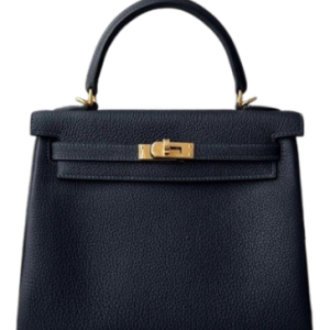 Hermès Kelly  28 Caban 3Y Clemence 2023 B