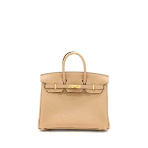 Hermès Birkin  25 Chai 0M Togo 2022 U
