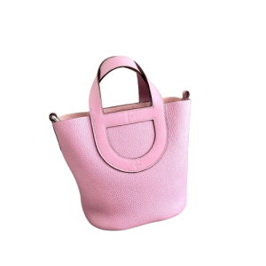 Hermès In the Loop  18 Mauve Sylvestre X9 Clemence 2022 U