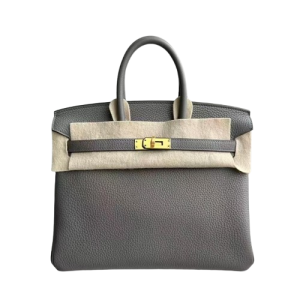 Hermès Birkin  25 Gris Meyer 0L Togo 2022 U