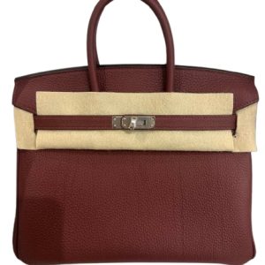 Hermès Birkin  25 Rouge H 55 Togo 2024 W