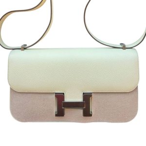Hermès Constance Elan Jaune Milton I8 Epsom 2024 W