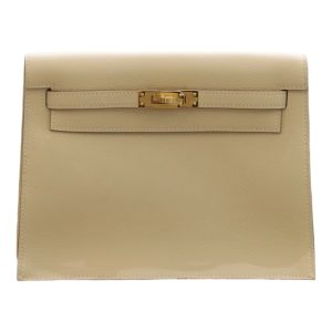 Hermès Kelly Danse Craie  10 Evercolor 2020 Y