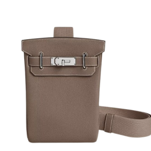 Hermès Kelly Backpack Etoupe  18 Togo 2024 W