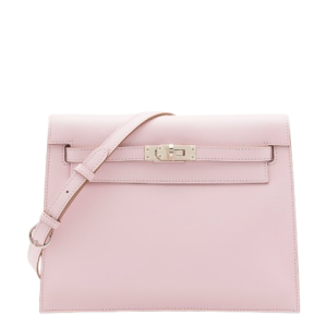 Hermès Kelly Danse Mauve Pale 09 Swift 2024 W