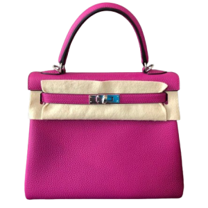 Hermès Kelly  25 Rose Poupre L3 Togo 2019 D