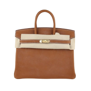 Hermès Birkin  25 Gold 37 Togo 2024 W