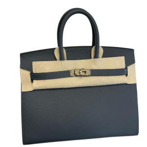 Hermès Birkin  25 Gris Misty H0 Epsom 2024 W