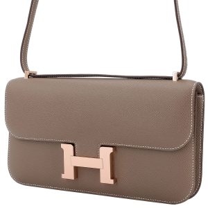 Hermès Constance Elan Etoupe  18 Epsom 2024 W
