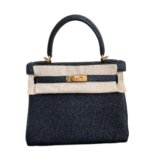 Hermès Kelly  25 Black 89 Togo 2024 W