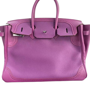 Hermès Birkin  35 Anemone P9 Togo 2015 T