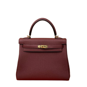 Hermès Kelly  25 Rouge H 55 Togo 2024 W