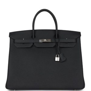 Hermès Birkin  40 Caban 3Y Togo 2024 W