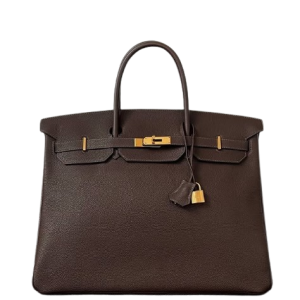 Hermès Birkin  40 Chocolat  47 Togo 2018 C