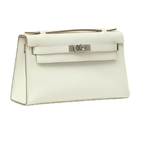 Hermès Kelly Pochette Mushroom 0T Swift 2023 B