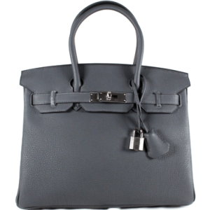 Hermès Birkin  30 Gris Misty H0 Togo 2024 W
