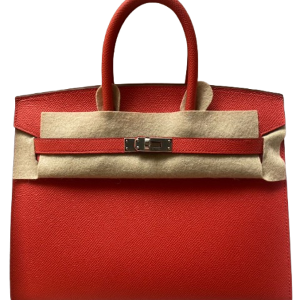 Hermès Birkin  25 Capucine 9T Epsom 2024 B