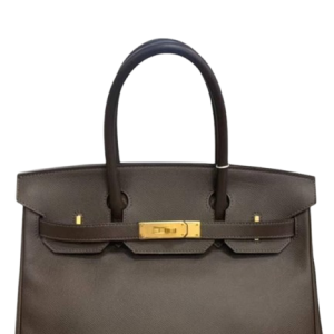 Hermès Birkin  30 Ebene  46 Epsom 2020 Y