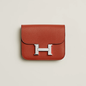 Hermès Constance  18 Terre Battue R1 Chevre Myzore 2024 W