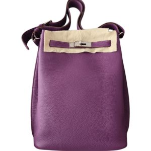 Hermès Kelly So 22 Anemone P9 Togo 2014 R