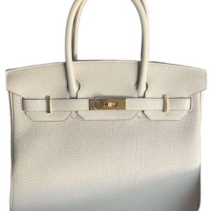 Hermès Birkin  30 Craie  10 Togo 2024 W