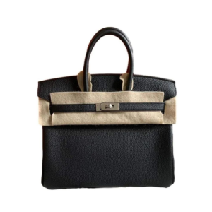 Hermès Birkin  25 Black 89 Togo 2024 W