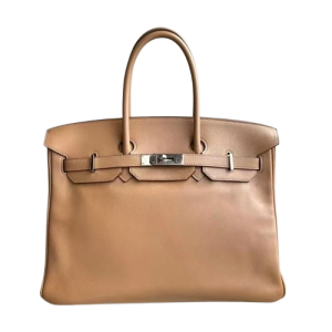 Hermès Birkin  35 Chai 0M Swift 2008 L