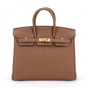 Hermès Birkin  25 Alezan 3G Togo 2024 W