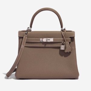 Hermès Kelly  28 Etoupe  18 Togo 2023 B