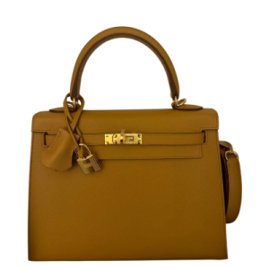 Hermès Kelly Sellier 25 Sesame 2S Epsom 2023 B