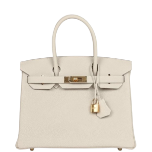 Hermès Birkin  30 Craie  10 Togo 2024 W
