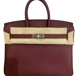 Hermès Birkin  25 Rouge H 55 Togo 2024 W
