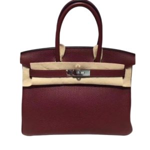 Hermès Birkin  35 Rouge H 55 Togo 2024 W