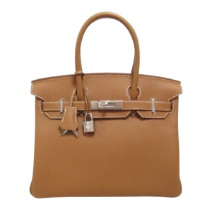 Hermès Birkin  30 Gold 37 Togo 2024 W