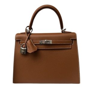 Hermès Kelly  25 Gold 37 Epsom 2024 W