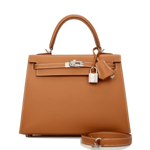 Hermès Kelly  25 Gold 37 Epsom 2024 W