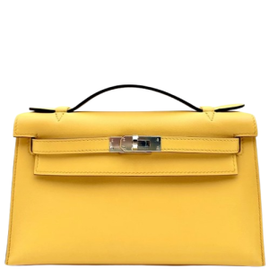 Hermès Kelly Pochette Sun B6 Swift 2024 W